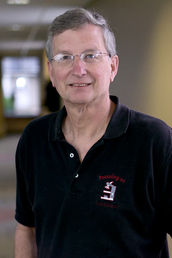 Phil Rose, Laboratory Director Phil Rose